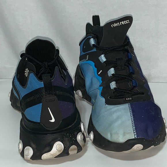 Size 10- 🔥 Nike React Element 55 Equinox, Day & Night 🔥 - Picture 12 of 13
